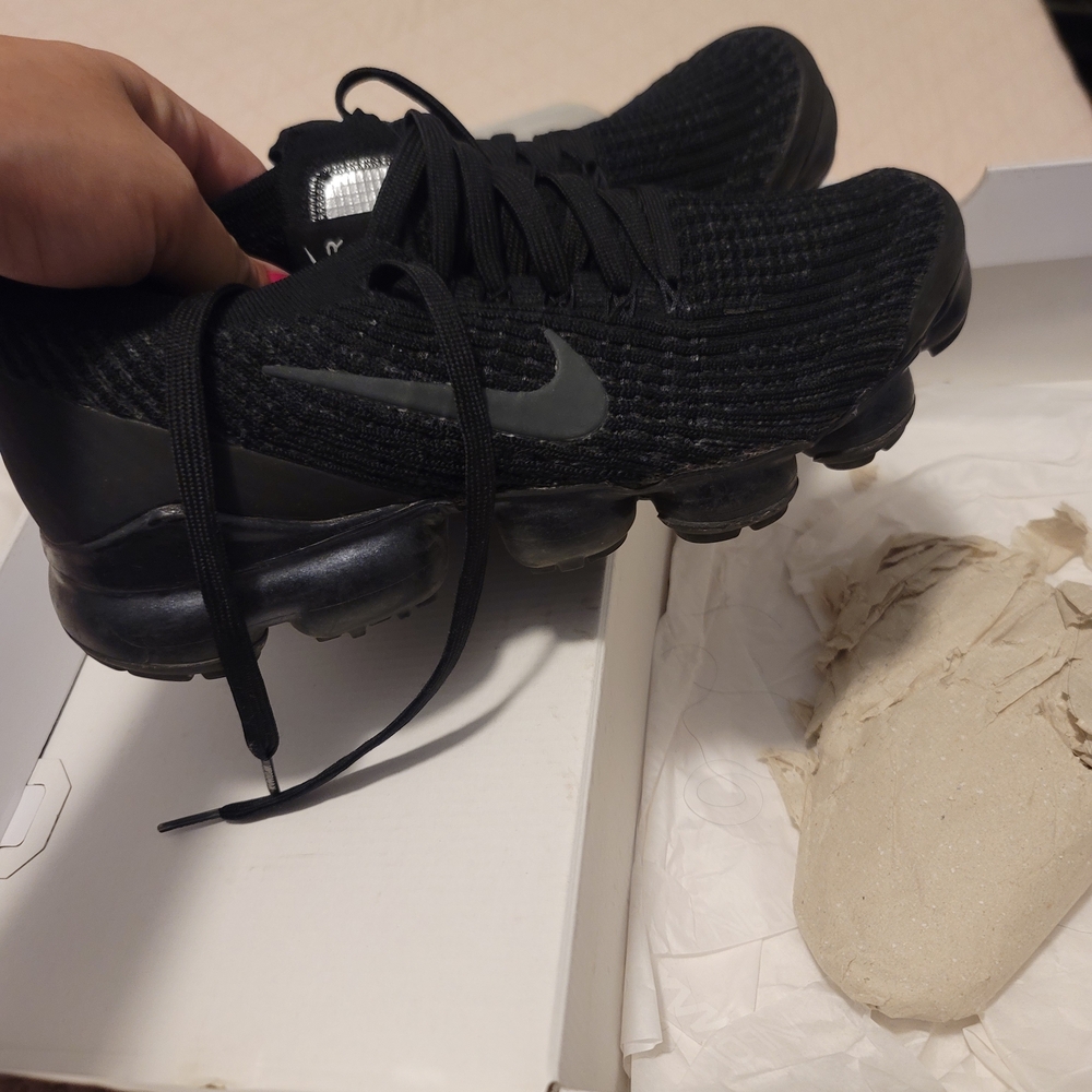 Nike Black Vapor MAX